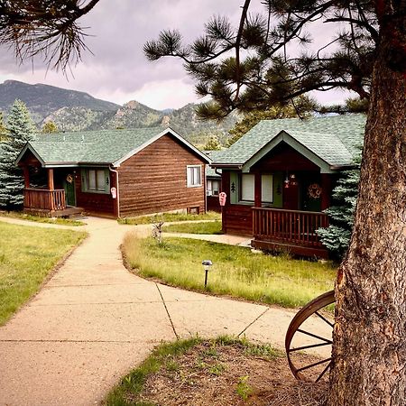 Mountain Shadows Resort Estes Park Exterior photo