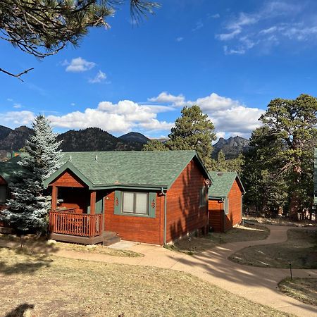 Mountain Shadows Resort Estes Park Exterior photo