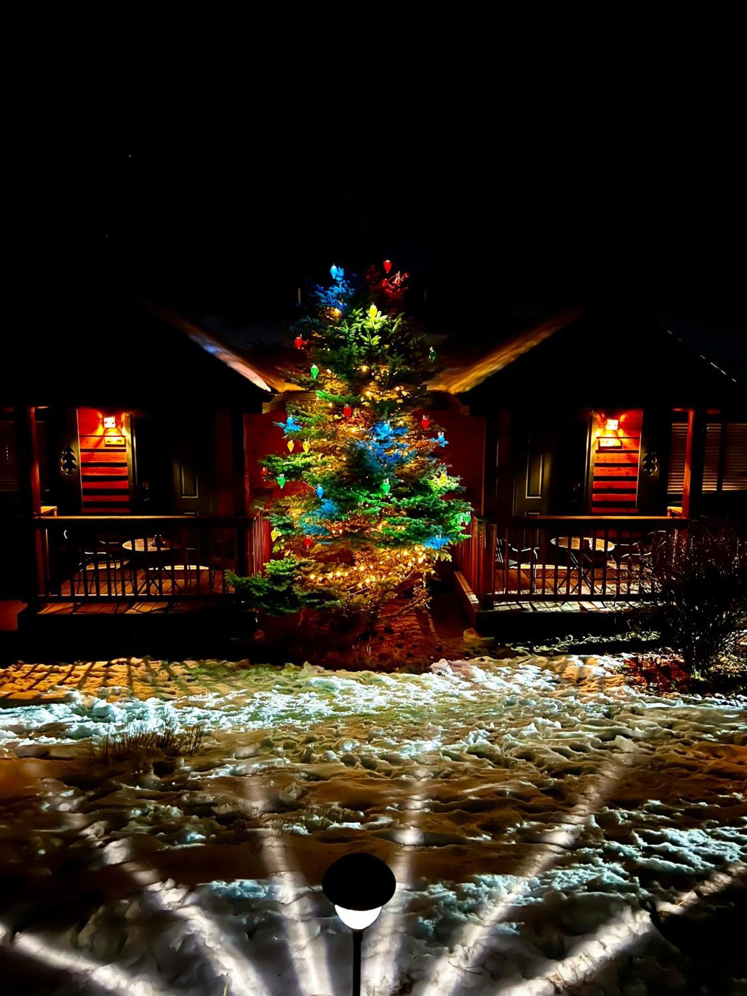 Mountain Shadows Resort Estes Park Exterior photo